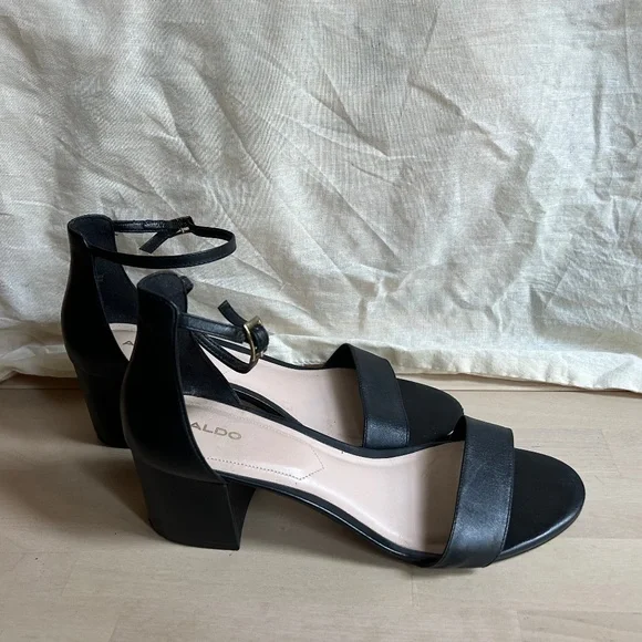 Aldo Shoes Aldo Block Heel Sandal Poshmark